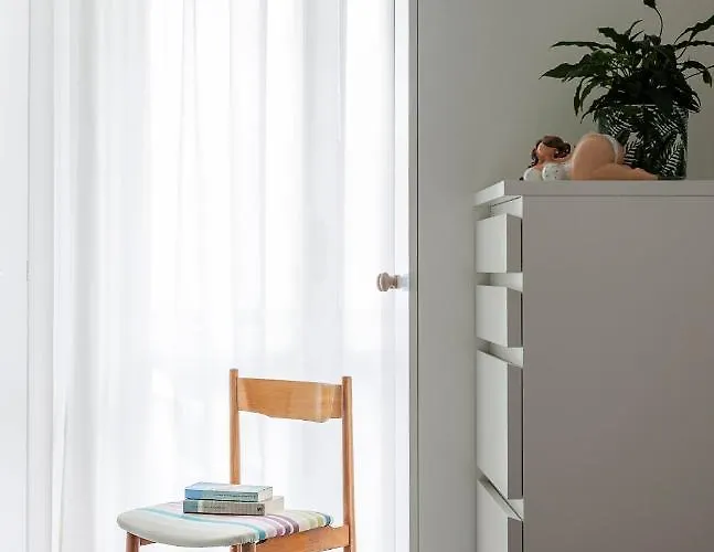 Habitación Estándar con Cama Queen