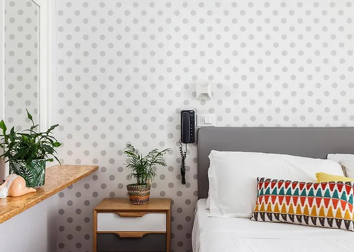 Habitación Estándar con Cama Queen