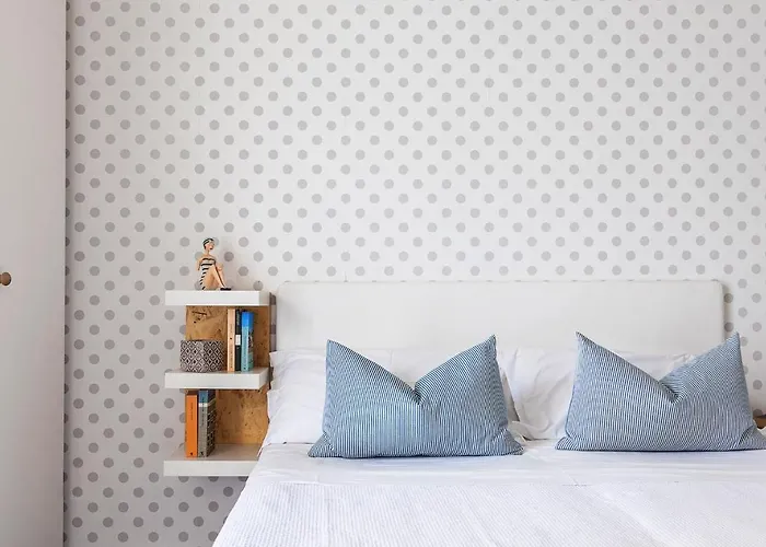 Habitación Estándar con Cama Queen